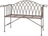 Esschert Design Tuinbank metaal oud Engelse stijl MF009 online kopen