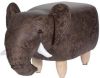 Home&amp;Styling Kruk olifant-vorm 64x35 cm online kopen