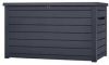 Keter opbergbox Ontario 870L grijs 147x83x86 cm Leen Bakker online kopen