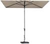 Madison parasols Parasol Mikros 200x300cm(Ecru ) online kopen