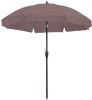 Madison parasols Parasol Lanzarote &#xD8;250cm (taupe) online kopen