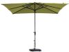 Madison Stokparasol Syros 280 X 280 Cm Sage Green online kopen