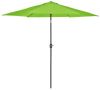 Madison Parasol Tenerife Rond 300 Cm Appeltjesgroen online kopen