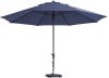 Madison parasols Parasol Timor 400cm(Safier blue ) online kopen