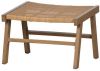 Woood Puk Hocker Aluminium Naturel 41x57x54 online kopen