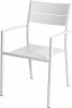 Warentuin Grace Stacking Chair Alu White online kopen