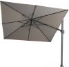 Platinum | Zweefparasol Challenger T² Premium 300 x 300 cm | Manhattan online kopen