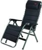 Crespo Air Deluxe AP 232 Relaxstoel Zwart online kopen