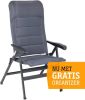 Crespo Air Deluxe AP 238 XL Standenstoel Middengrijs online kopen