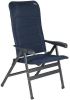 Crespo Standenstoel AP 238 XL Air Deluxe Campingstoel Blauw online kopen