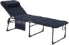 Crespo Vouwbed AP 363 XL Air Deluxe Blauw online kopen