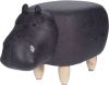 Home&amp;Styling Kruk nijlpaard-vorm 64x35 cm online kopen