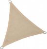 Express Schaduwdoek driehoek 5 meter gebroken wit online kopen