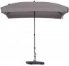 Madison Parasol Patmos Luxe rechthoekig 210x140 cm taupe online kopen