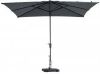 Madison Parasol Syros Luxe 280x280 cm grijs PAC7P014 online kopen