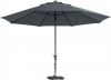 Madison Parasol Timor Luxe 400 Cm Grijs Pac8p014 online kopen