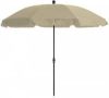 Madison Parasol LANZAROTE 250cm Draaisysteem Taupe online kopen