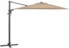 Madison parasols Vrijhangende zweefparasol Monaco flex II 330(ecru)SHOWROOMAANBIEDING online kopen