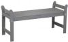 SenS-Line Sens line Grunn Tuinbank Grey 113 Cm Grijs online kopen