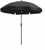 Madison Parasol Timor luxe &#xD8;400 cm light grijs online kopen