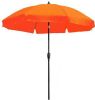 Madison parasols Parasol Lanzarote &#xD8;250cm (aqua) online kopen