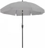 Madison Parasol LANZAROTE 250cm Draaisysteem Grijs online kopen