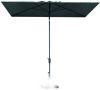 Madison parasols Parasol Mikros 200x300cm(Grey ) online kopen