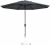 Madison parasols Parasol Paros 300cm(grey ) online kopen