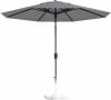 Madison Parasol Paros luxe &#xD8;300 cm light grijs online kopen