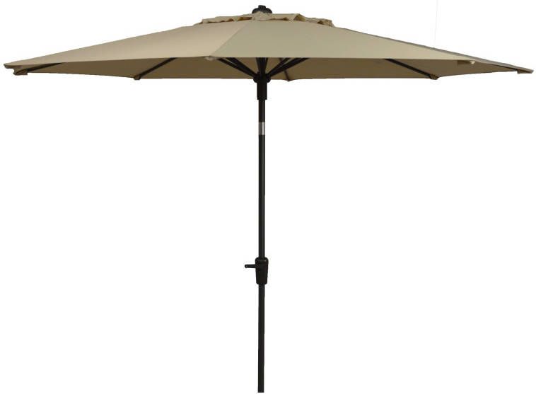Madison parasols Parasol Paros 300cm(ecru ) online kopen