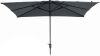 Madison Parasol Syros Luxe 280x280 cm grijs PAC7P014 online kopen