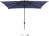 Madison Stokparasol Syros 280 X 280 Cm Safier Blue online kopen