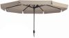 Madison Parasol Syros Opdraai 350/8 Ecru Met Volant online kopen