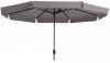 Madison Parasol Syros Luxe Taupe Ø350 Cm online kopen