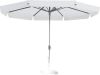 Madison Parasol Syros 350 cm gebroken wit PAC6P022 online kopen