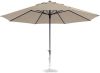 Madison Parasol Timor Luxe 400 cm ecru PAC8P016 online kopen