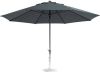 Madison Parasol Timor Luxe 400 Cm Grijs Pac8p014 online kopen