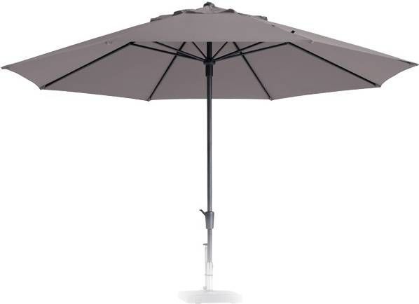 Madison Parasol Timor Luxe 400 cm taupe PAC8P015 online kopen