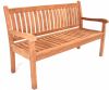 SenS Tuinbank Sipora FSC Teakhout Met Gevormde Zitting En rugleuning130x62x90cm online kopen