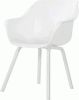 Hartman | Tuinstoel Sophie Element met Armleuningen | Royal White online kopen