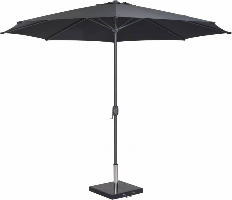 SenS-Line SenS Line Salou Stokparasol Ø 300 cm - Tuinmeubelmooi.nl