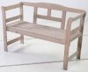 SenS Tuinbank Friesenbank FSC Grenen Hout 113x40x75cm Grijs online kopen