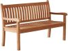 SenS Tuinbank Sipora FSC Teakhout Met Gevormde Zitting En rugleuning130x62x90cm online kopen