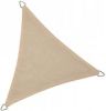 Express Schaduwdoek driehoek 3.6 meter gebroken wit online kopen