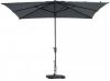 Madison Parasol Syros Luxe 280x280 cm grijs PAC7P014 online kopen