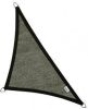 Showmodel Siesta Premium zweefparasol 300 x 300 antraciet frame charcoal doek + 90 kg voet online kopen