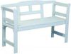 SenS-Line Sens line Friesen Tuinbank Blue 113 Cm Blauw online kopen