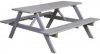 SenS-Line Sens line Remia Picnic Tuintafel Grey 150 Cm Grijs online kopen