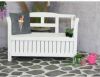 SenS-Line Sens line Pinokkio Tuinbank White 113 Cm Wit online kopen