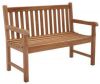 SenS-Line SenS Line 2 zits Houten tuinbank Dalton 130 cm online kopen